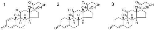 PEGASIL　ODS-PH　ステロイド分析